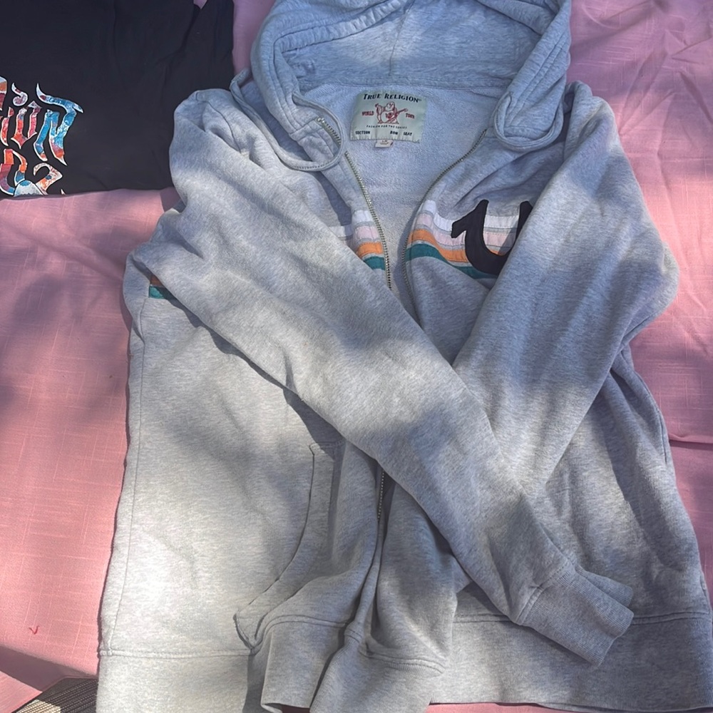 True Religion Sweatshirt - L